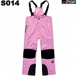 Spider Outdoor Wear Pants For Kids in 33289