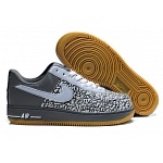 Nike Air Force One Sneakers For Men in 51736
