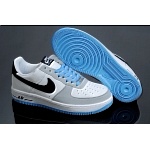 Classic Nike Air Force One Low cut Shoes For Men in 54501
