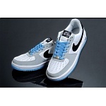 Classic Nike Air Force One Low cut Shoes For Men in 54501, cheap Air Force one