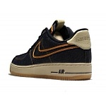 Classic Nike Air Force One Low cut Shoes For Men in 54505, cheap Air Force one