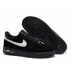 Classic Nike Air Force One Low cut Shoes For Men in 54507