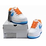 Classic Nike Air Force One Low cut Shoes For Men in 54509, cheap Air Force one