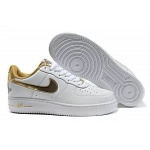 Classic Nike Air Force One Low cut Shoes For Men in 54510, cheap Air Force one