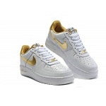 Classic Nike Air Force One Low cut Shoes For Men in 54510, cheap Air Force one