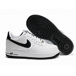 Classic Nike Air Force One Low cut Shoes For Men in 54513