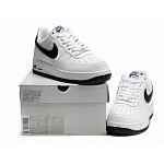 Classic Nike Air Force One Low cut Shoes For Men in 54513, cheap Air Force one