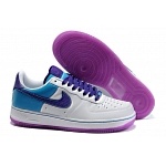 Classic Nike Air Force One Low cut Shoes For Men in 54516