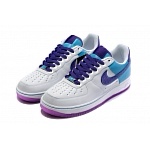 Classic Nike Air Force One Low cut Shoes For Men in 54516, cheap Air Force one