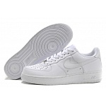 Classic Nike Air Force One Low cut Shoes For Men in 54517