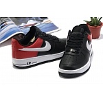 Classic Nike Air Force One Low cut Shoes For Men in 54520, cheap Air Force one