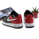Classic Nike Air Force One Low cut Shoes For Men in 54520, cheap Air Force one