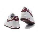 Classic Nike Air Force One Low cut Shoes For Men in 54521, cheap Air Force one