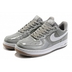 Classic Nike Air Force One Low cut Shoes For Men in 54522, cheap Air Force one