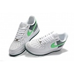 Classic Nike Air Force One Low cut Shoes For Men in 54526, cheap Air Force one