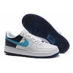 Classic Nike Air Force One Low cut Shoes For Men in 54527