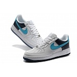 Classic Nike Air Force One Low cut Shoes For Men in 54527, cheap Air Force one