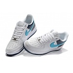 Classic Nike Air Force One Low cut Shoes For Men in 54527, cheap Air Force one