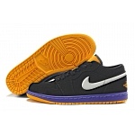 Classic Nike Air Force One Low cut Shoes For Men in 54528, cheap Air Force one