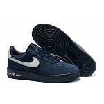 Classic Nike Air Force One Low cut Shoes For Men in 54532