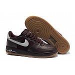 Classic Nike Air Force One Low cut Shoes For Men in 54533