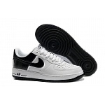 Classic Nike Air Force One Low cut Shoes For Men in 54534
