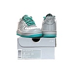 Classic Nike Air Force One Low cut Shoes For Women in 54543, cheap Air Force One Women