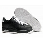 Classic Nike Air Force One Low cut Shoes For Women in 54544