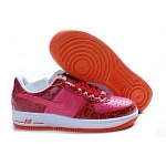 Classic Nike Air Force One Low cut Shoes For Women in 54545