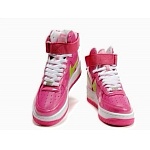 Classic Nike Air Force One High cut Shoes For Women in 54549, cheap Air Force One Women