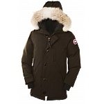 Canada Goose Jackets For Men  in 63101