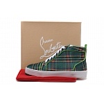 Christian Louboutin Shoes For Men in 65207