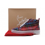 Christian Louboutin Shoes For Men in 65211