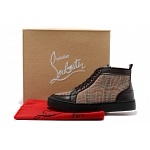 Christian Louboutin Shoes For Men in 65257