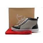 Christian Louboutin Shoes For Men in 65262