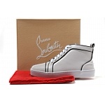 Christian Louboutin Shoes For Men in 65269