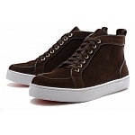 Christian Louboutin Shoes For Men in 65273