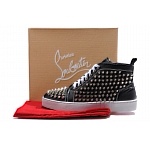 Christian Louboutin Shoes For Men in 65319