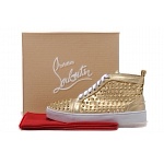 Christian Louboutin Shoes For Men in 65330