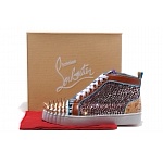 Christian Louboutin Shoes For Men in 65340