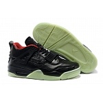 Air Yeezy Kanye West jordan4 genuine leather Sneakers For Men in 93407