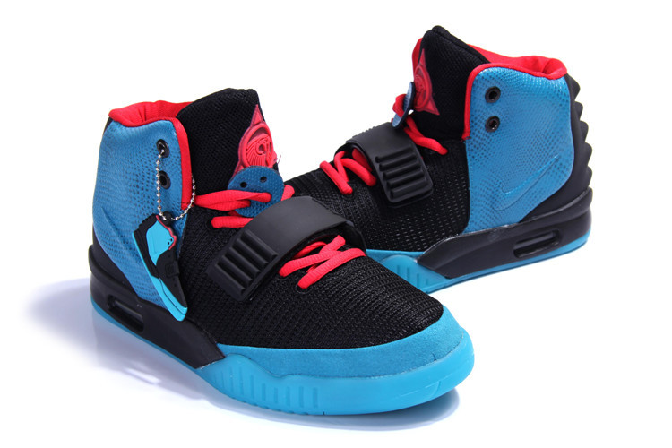 Cheap Nike Air Yeezy Kanye West II Sneakers For Women in