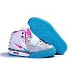 Women's Nike Air Yeezy Kanye West II Sneakers in 93718