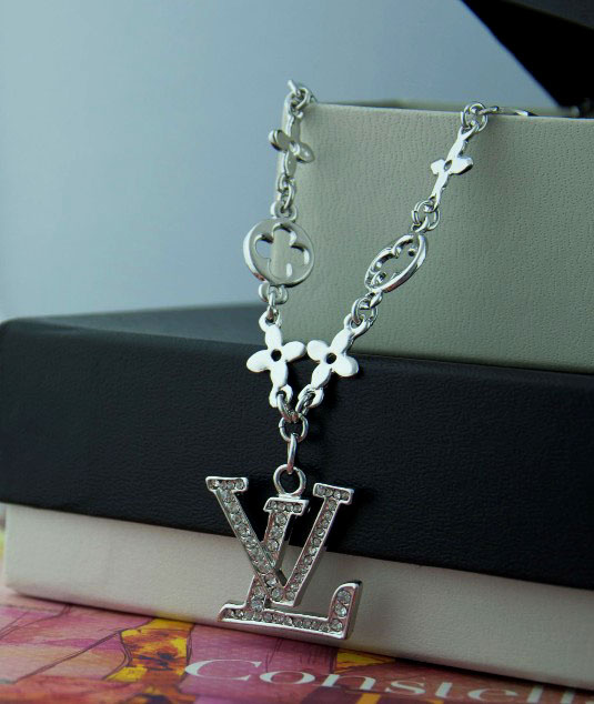 Cheap LV Necklace For Women in 106179,$17 [FB106179] - Designer LV Necklace Wholesale