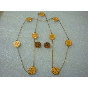 $17.00,Micheal Kors Necklace&Earrings  in 120868