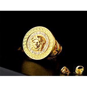$24.00,Versace Medusha Ring in 130808