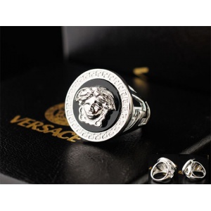 $24.00,Versace Medusha Ring in 130809