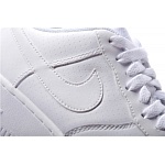 Nike Air Force One Shoes For Men in 134395, cheap Air Force one