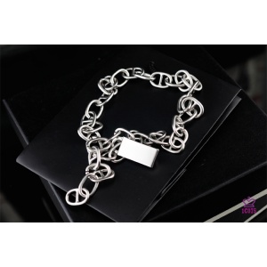 $36.00,Hermes Chain Necklace in 143133