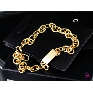 $36.00,Hermes Chain Necklace in 143134